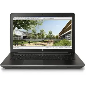 HP Zbook 17 G3 - Xeon - 32 Go RAM - SSD 1 To - Linux