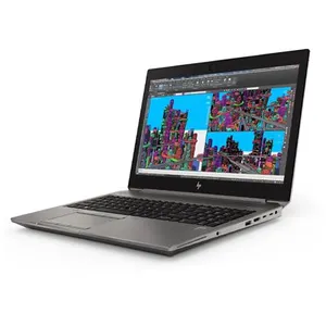 HP ZBOOK 15 G5 - Core i7 Gen 8 - 32Go RAM - 2To SSD - Linux