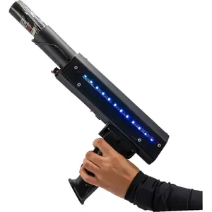Pistolet LED pour Jets de Scène -Déclencheur Manuel pas cher