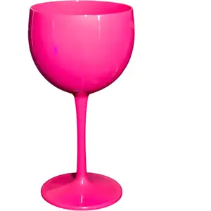 SPARKLERS Verre Piscine Rose 40cl pas cher