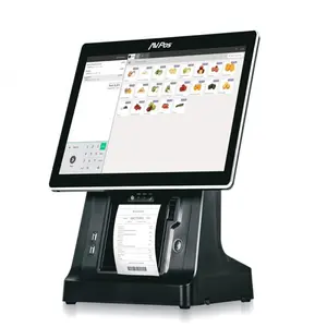 Avpos Tpv K6000 Avp-k6000b-i5-8128 15´´ I5/8gb/128gb pas cher