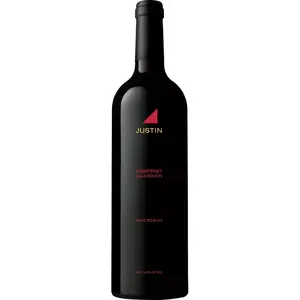 Justin Cabernet Sauvignon 2021 0.75 lVendu par8wines