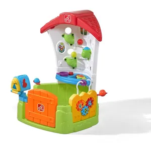Step2 Children's play house Step 2 Toddler Corner House 82 x 80 x 106 cm pas cher