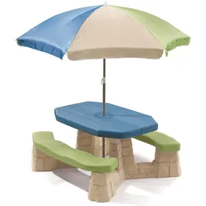 Table de pique-nique pour enfants - STEP2 - Naturally Playful - Paraso...