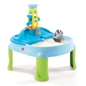 Step2 Splash & Scoop Bay - Table à sable/à eau - 13.61 kg - 15 L pas cher