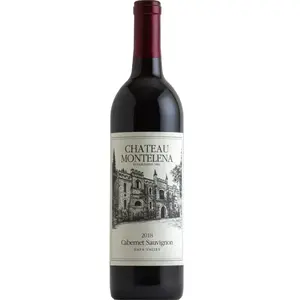 CHATEAU MONTELENA Cabernet Sauvignon, Etats-Unis/Napa Valley (caisse de 6x750ml), VIN ROUGE