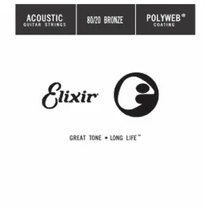 Comparateur de prix : Elixir 13135 - Corde guitare acoustique au détail 035