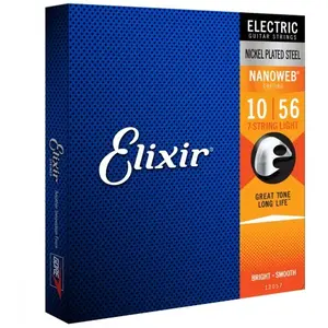 CORDES ELECTRIQUES 12057 ELIXIR pas cher
