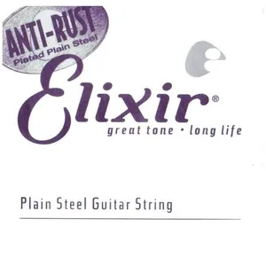 Elixir Corde Au Détail Guitare Électrique Elixir Nanoweb 036 - 15236
