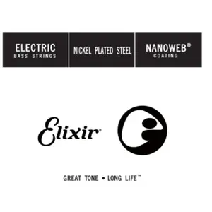 Comparateur de prix : Elixir Elixir 15385 Corde Nanoweb .085 Pour Guitare Basse Électrique