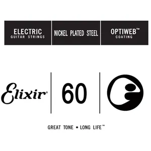 Comparateur de prix : Elixir 16260 - Corde électrique au détail Optiweb 060