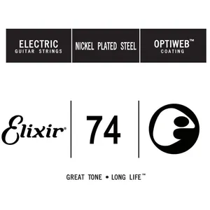 Elixir 16274 - Corde électrique au détail Optiweb 074