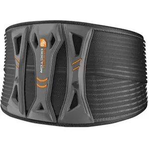 Shock Doctor Ceinture de Soutien Lombaire Ultra Mixte Adulte, Noir, S/M pas cher
