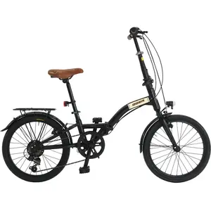 QÜer Vélo Pliant Berlin 20´´