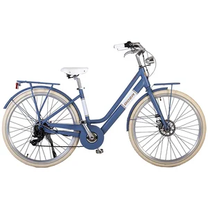 QÜer Vélo Victoria 28´´ 6s