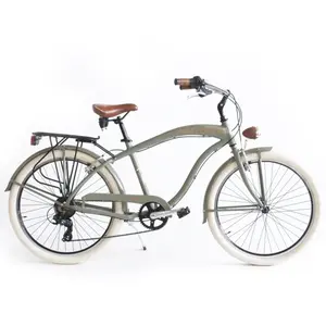 QÜer Vélo Mallorca 26´´ Cruiser