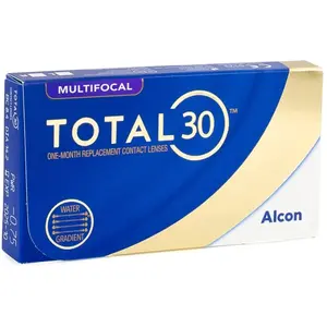 TOTAL30 Multifocal (3 lentilles)Vendu parlentiamo