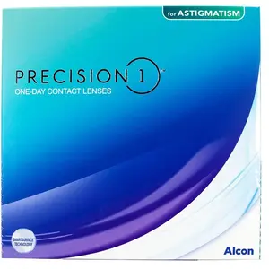 Precision 1 for Astigmatism pas cher