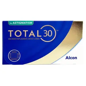 Alcon Total30 for Astigmatism pas cher