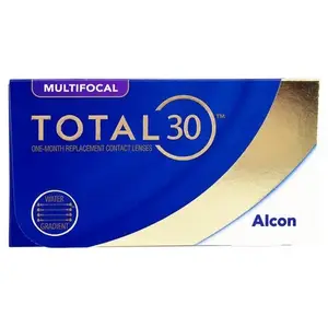 Alcon Total30 Multifocal