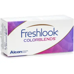 FreshLook ColorBlends (2 lentilles) - non-correctriceVendu parlentiamo