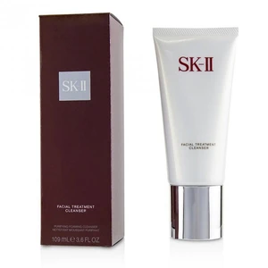 Comparateur de prix : SK-II Facial Treatment crème nettoyante hydratante 109 ml