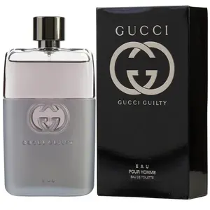 Gucci Guilty Eau Pour Homme - Gucci Eau De Toilette Spray 90 ML pas cher