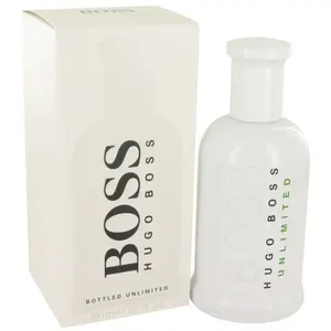 Hugo Boss Hugo Boss Boss Bottled Unlimited Eau De Toilette Pour Homme 200 Ml pas cher