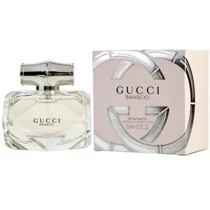 Bamboo - Gucci Eau De Toilette Spray 75 ML pas cher