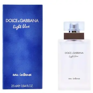 Dolce&Gabbana Parfum féminin bleu clair intense Dolce & Gabbana EDP EDP 25 ml pas cher