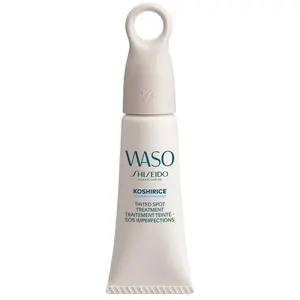 Shiseido Waso Koshirice correcteur visage teinte Natural Honey 8 ml pas cher