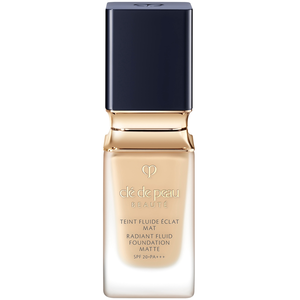 Clé De Peau Beauté - Teint - Teint Fluide Éclat Mat Spf20 - Bf20Vendu parmarionnaud