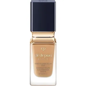 Clé De Peau Beauté - Teint - Teint Fluide Éclat Mat Spf20 - O60Vendu parmarionnaud
