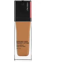 Shiseido - Synchro Skin Radiant Lifting - Fond De Teint Spf 30 - 420 - Bronze pas cher