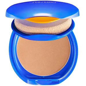 Shiseido Maquillage solaire compact rechargeable SPF30 #Ivoire foncé pas cher