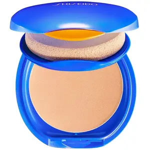 Shiseido Maquillage solaire compact rechargeable SPF30 # Ivoire moyen pas cher