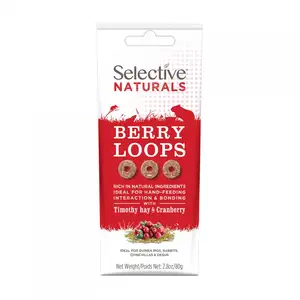 Supreme Science Selective Naturals Berry Loops pas cher