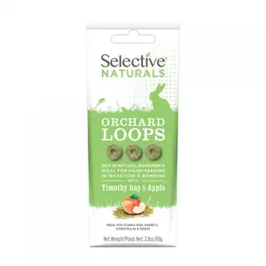 Supreme Petfoods Selective Naturals Orchard LoopsVendu parzooplus