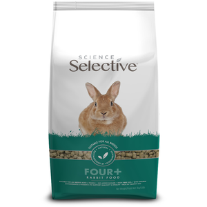 Supreme Science Selective 4+ Mature Rabbit Food pas cher