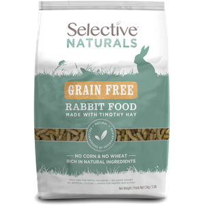 Selective Naturals Grain Free Lapin pas cher