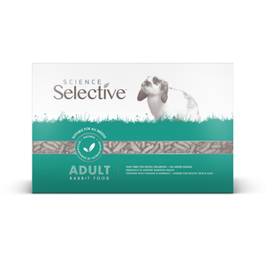 9 kg Science Selective Adult pour lapin pas cher