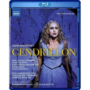 Hortus Cendrillon Blu-ray pas cher