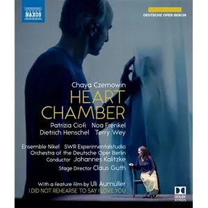 Comparateur de prix : Outhere Music Fr Cnt Heart Chamber Blu-ray