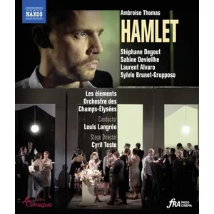Outhere Music Fr Cnt Hamlet Blu-ray
