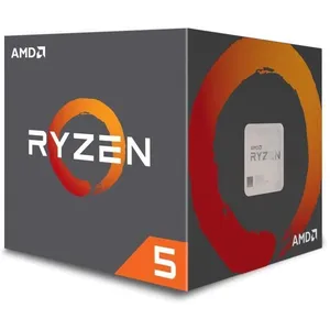 AMD Ryzen 5 2600X processeur 3,6 GHz 16 Mo L3 Boîte pas cher