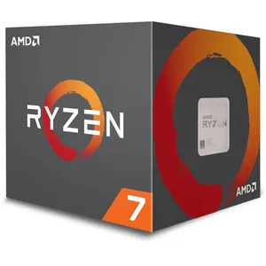Comparateur de prix : AMD Processeur Ryzen 7 2700X - ventirad Wraith Prism - YD270XBGAFBOX