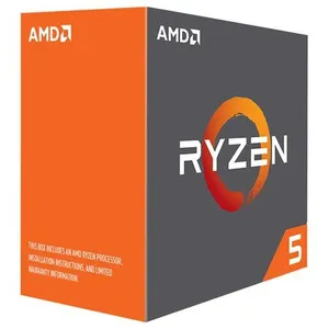 AMD Ryzen 5 1600x processeur 3,6 GHz 16 Mo L3 Boîte pas cher