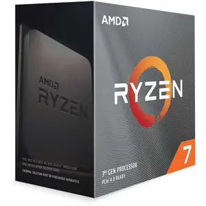 Processeur AMD Ryzen 7 3800XT 4,70 GHz Socket AM4 pas cher