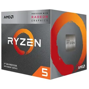 Comparateur de prix : AMD Ryzen 5 3400G Wraith Spire Edition (3.7 GHz / 4.2 GHz)