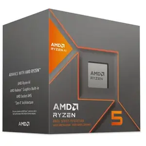 Comparateur de prix : AMD Ryzen 5 8600G processeur 4,3 GHz 16 Mo L3 Boîte